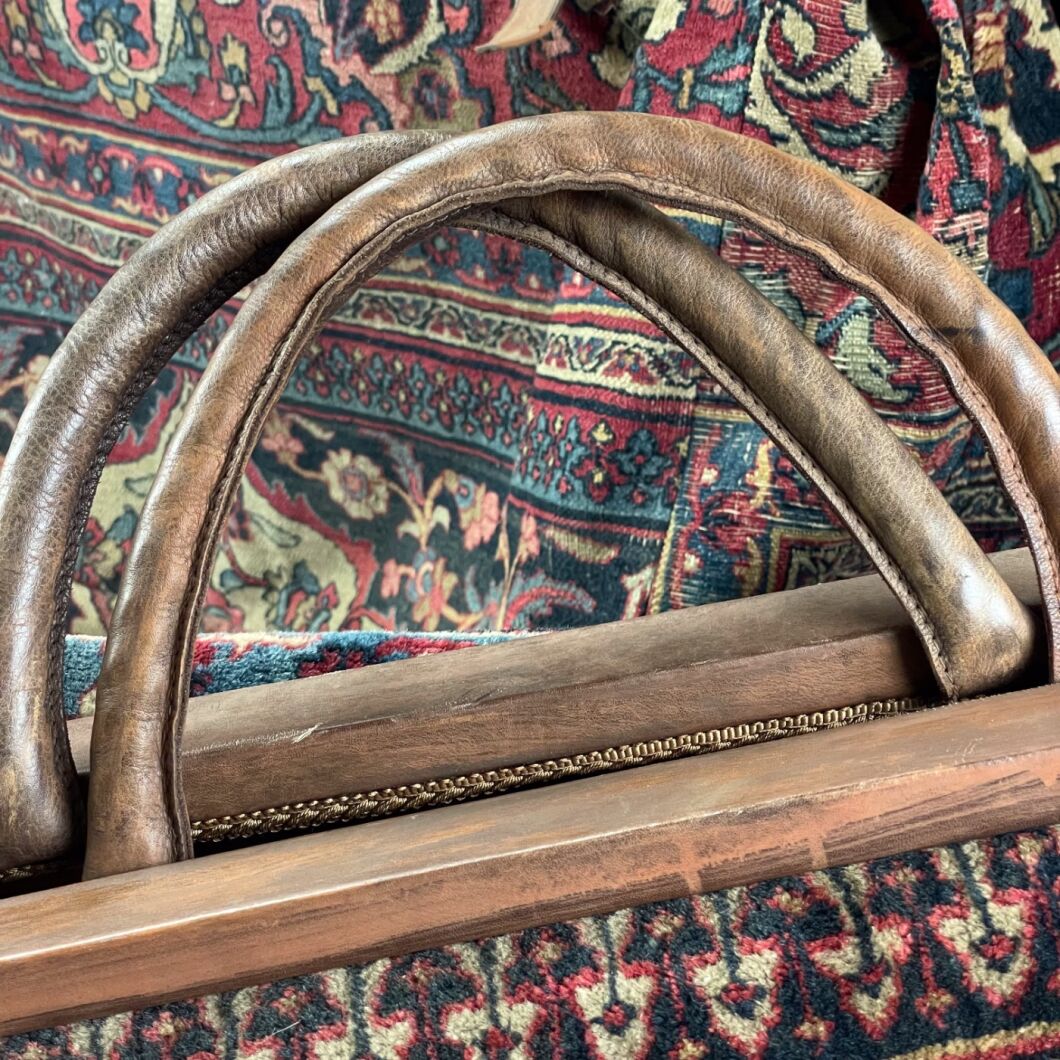 Colossal Carpet Bags (2 available) - RENTAL ONLY - Brandon Thatchers