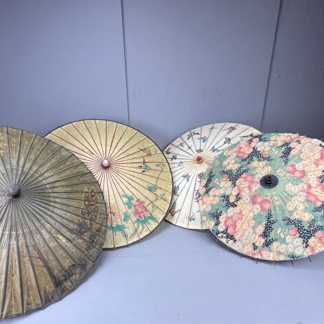 Vintage Parasols - RENTAL ONLY
