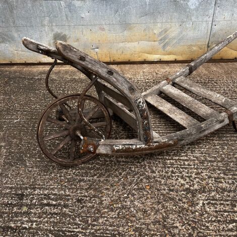 Brandon Thatchers Props Market Traders/ Merchants Barrow (2 available) - RENTAL ONLY