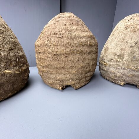 Primitive Bee Skep - RENTAL ONLY