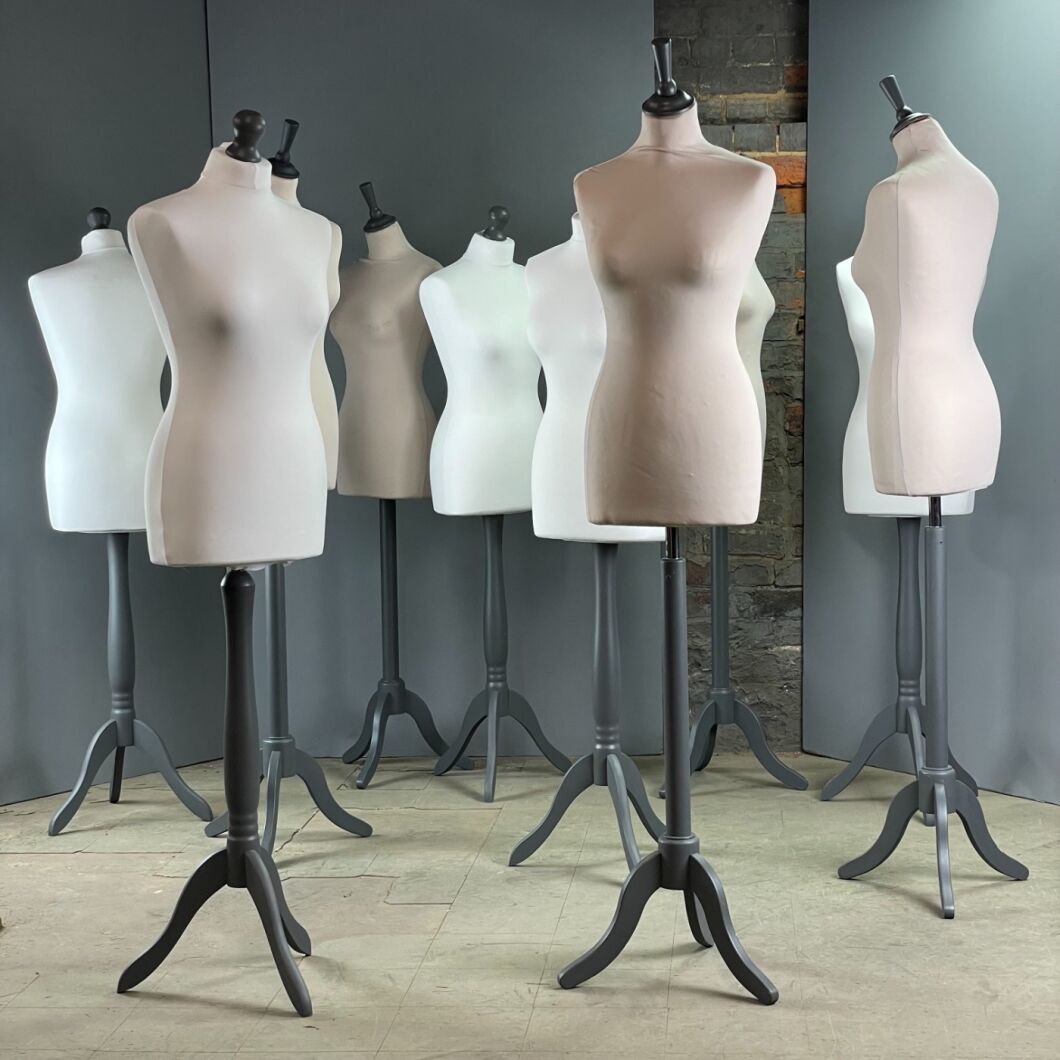 Dressmakers Mannequin - RENTAL ONLY - Brandon Thatchers