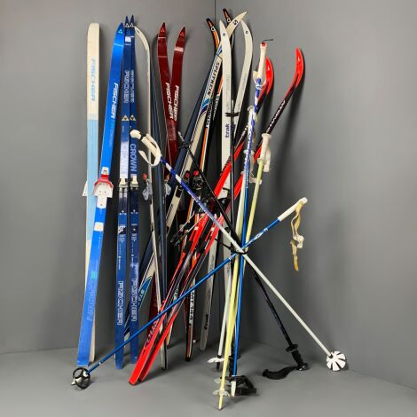 Brandon Thatchers props Classic, Cross Country Skis and Snow Boards - RENTAL ONLY
