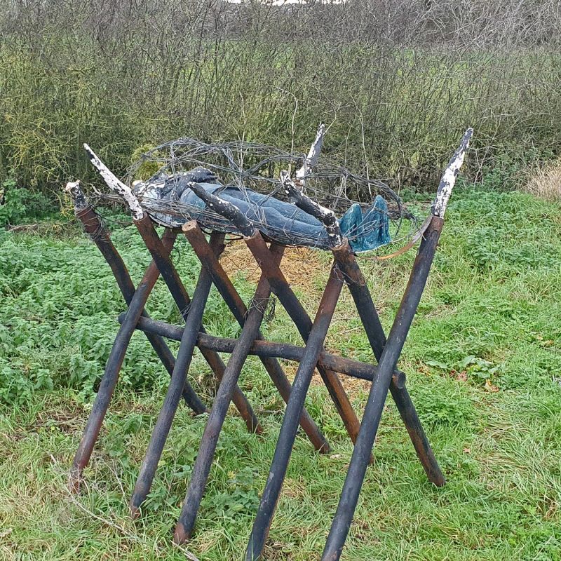 Funeral Pyre, SP FX Rig