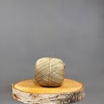 Polished Flax Fine Natural Cord