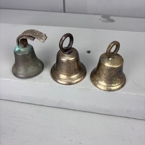 Brass Bells (x3) - RENTAL ONLY