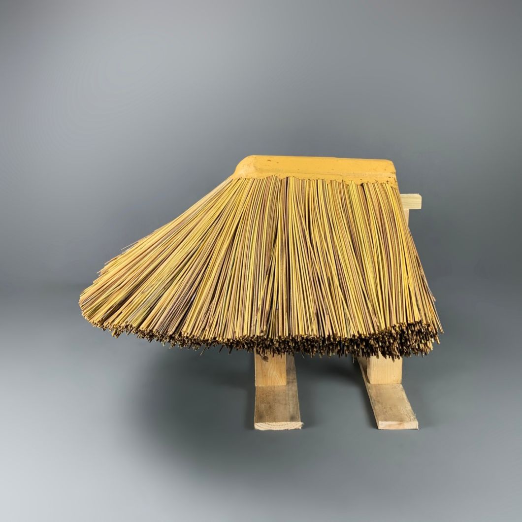 Thatch tiles - www.BrandonThathers.co.uk