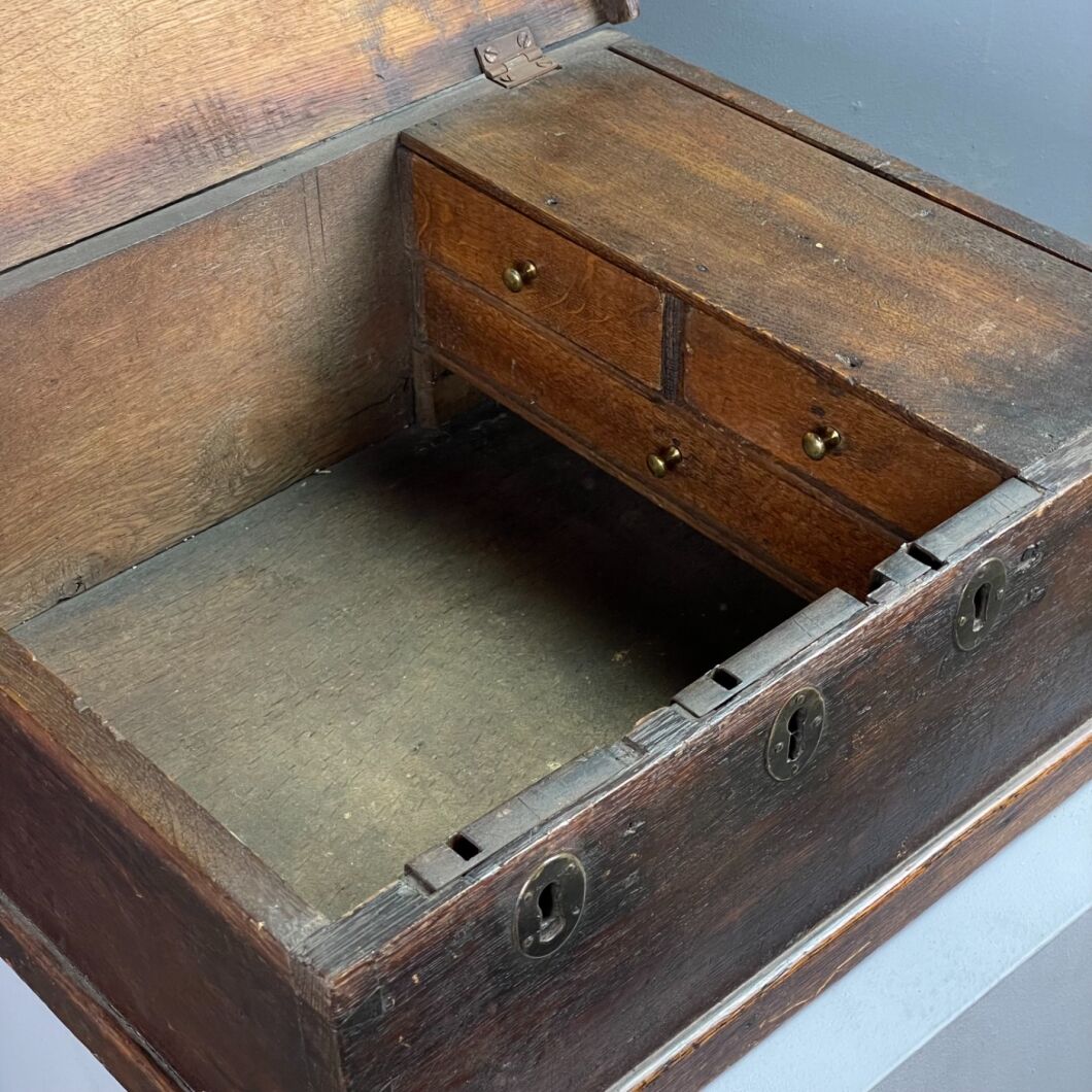 Triple Lock Box Triple Lock Box - RENTAL ONLY - Brandon Thatchers