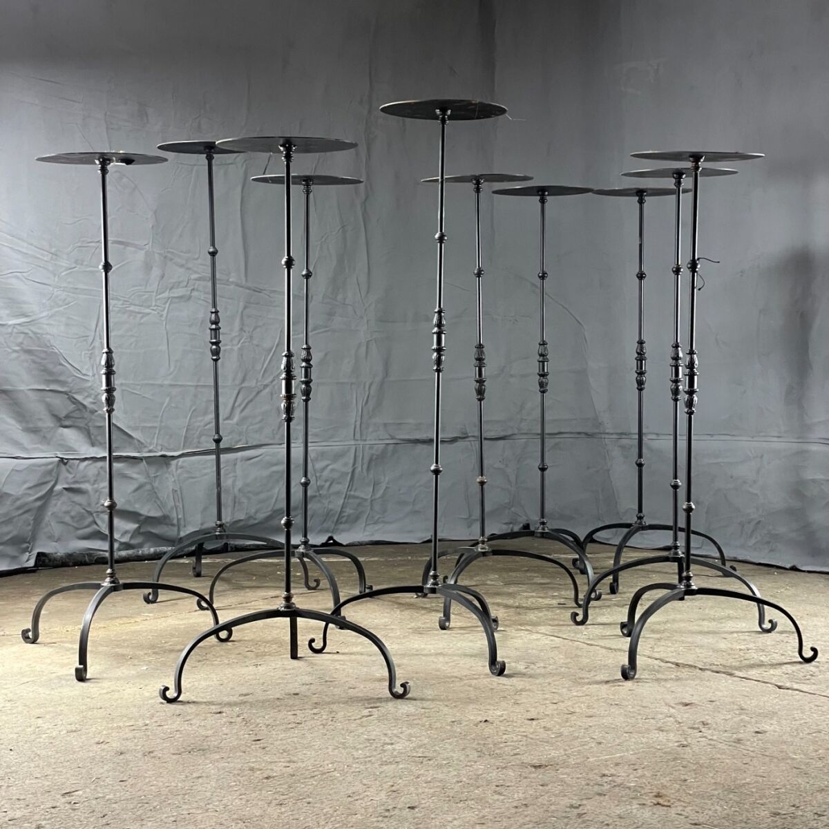 Church Flower Stand (10 available) RENTAL ONLY Brandon Thatchers